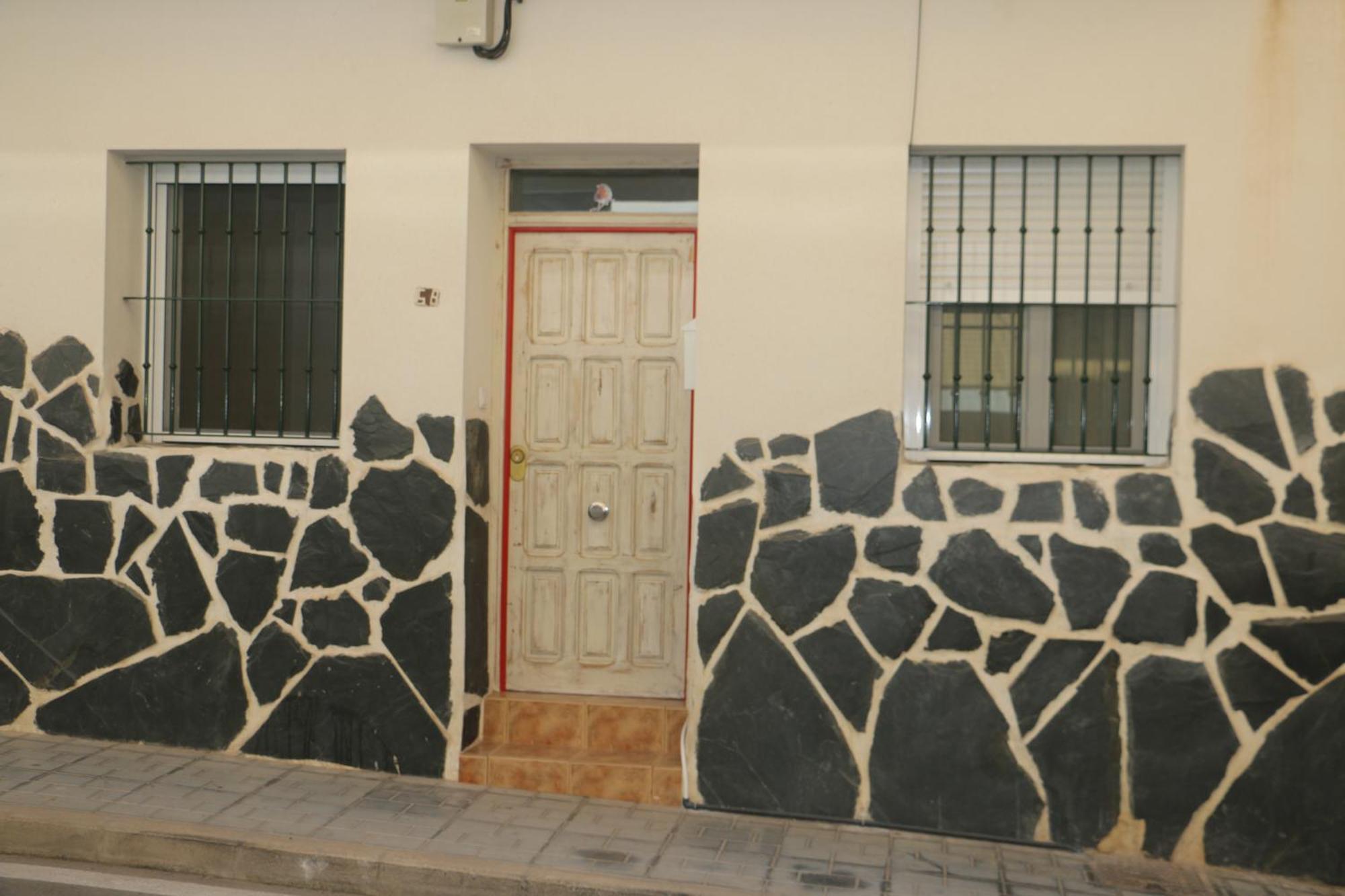 Villa Petirrojo Santa Pola Exterior foto