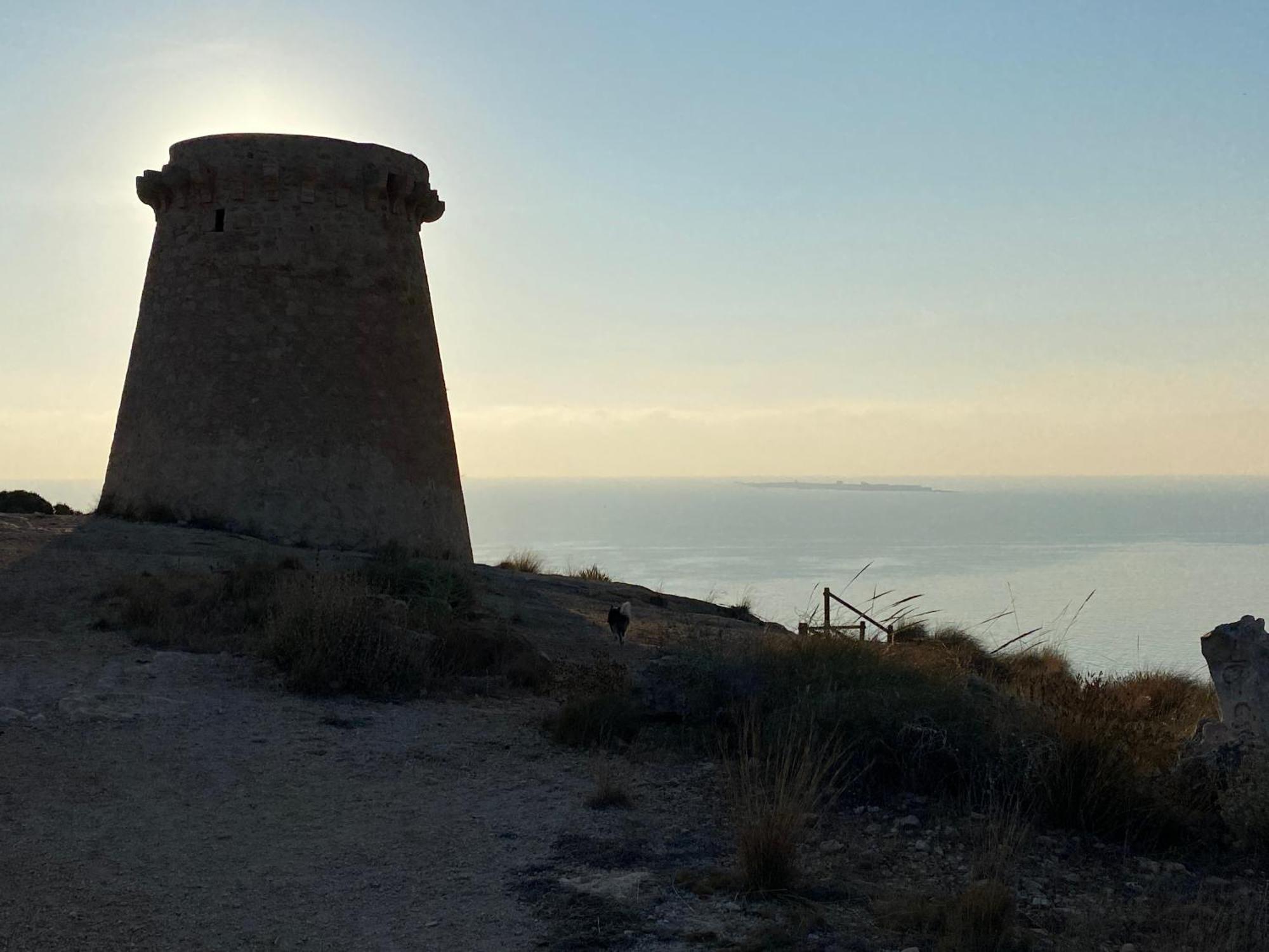Villa Petirrojo Santa Pola Exterior foto