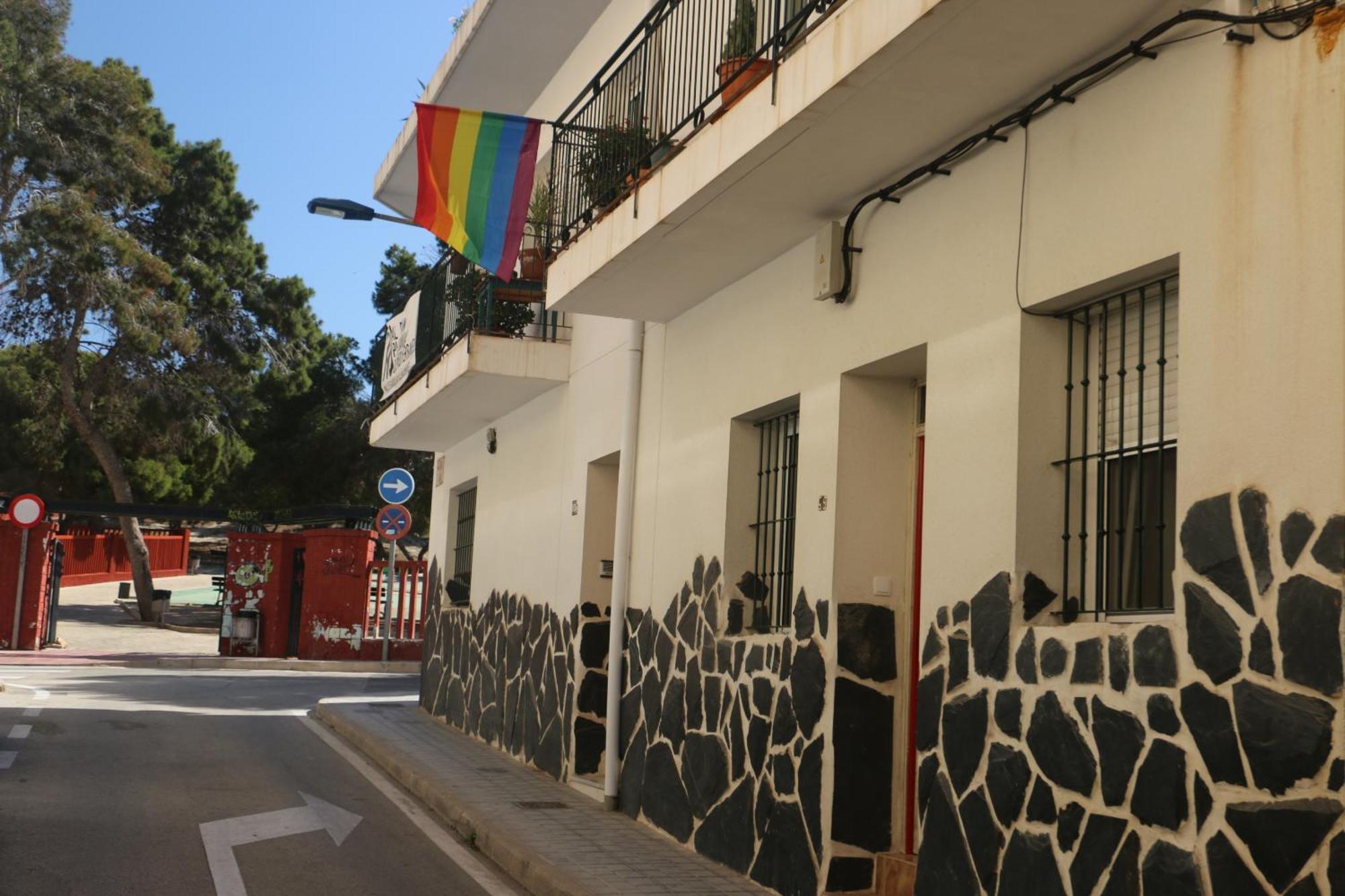 Villa Petirrojo Santa Pola Exterior foto