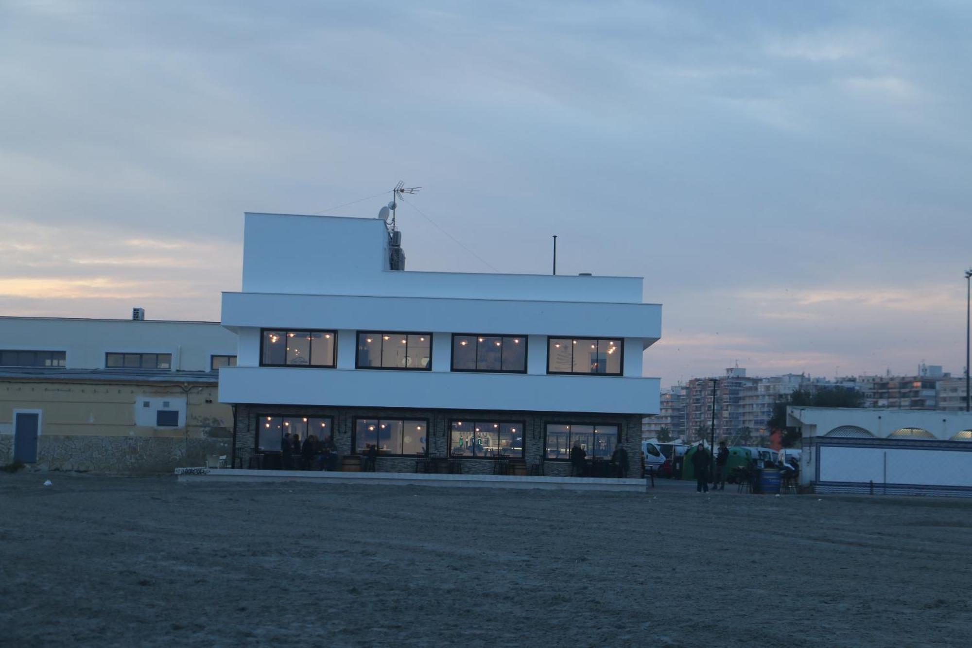 Villa Petirrojo Santa Pola Exterior foto