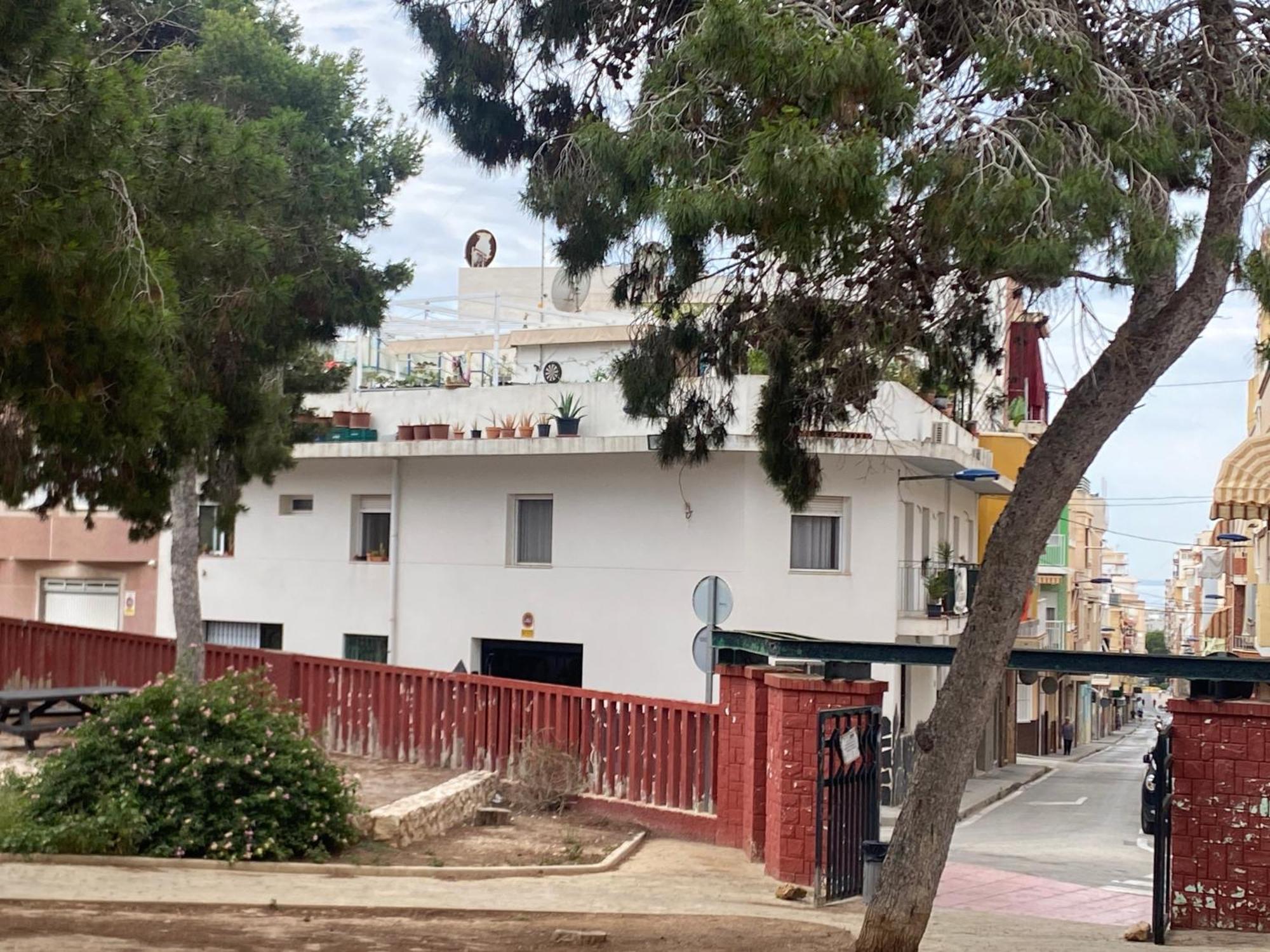 Villa Petirrojo Santa Pola Exterior foto